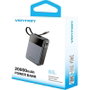 Vention Powerbank 20000mAh FHYB0 65W con Cable USB-C